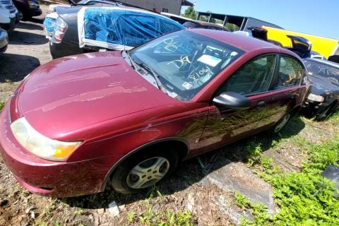 Photo of 2004 Saturn Ion