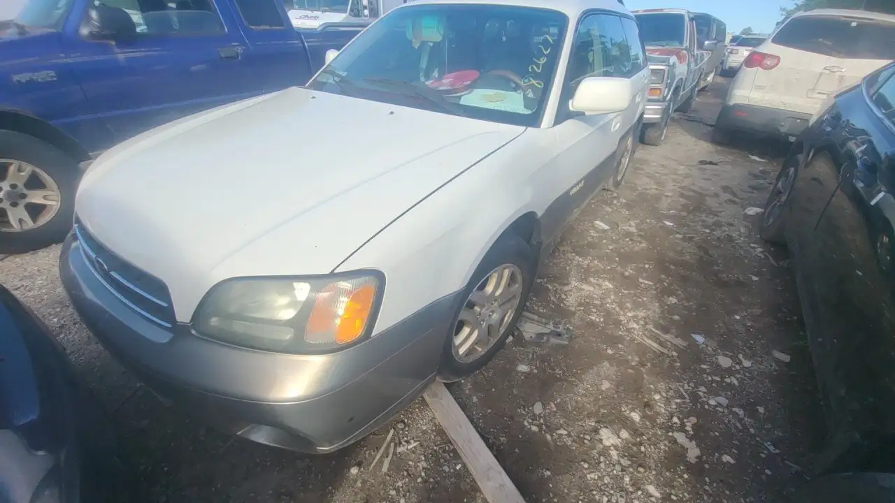 Photo of 2000 Subaru Outback