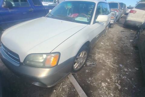Photo of 2000 Subaru Outback