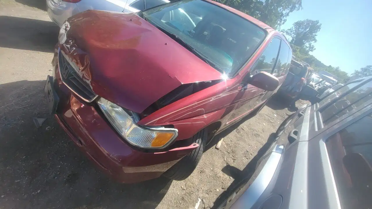 Photo of 2002 Honda Odyssey
