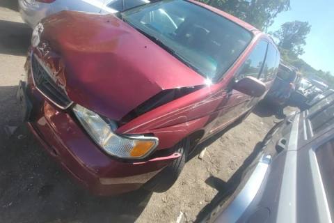 Photo of 2002 Honda Odyssey