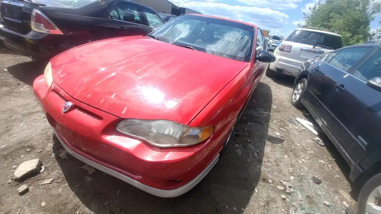 Photo of 2002 Chevrolet Monte Carlo