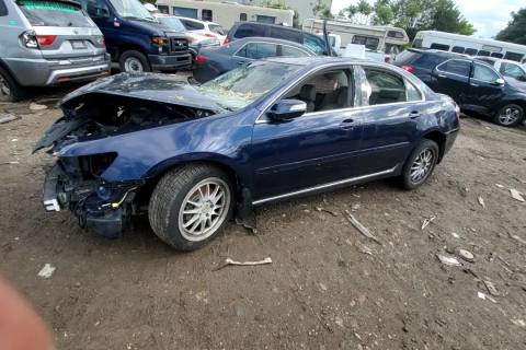 Photo of 2010 Acura Rl