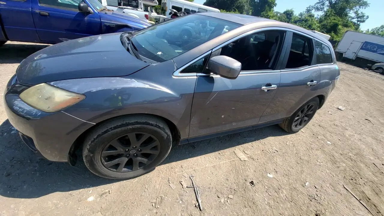 Photo of 2007 Mazda Cx-7