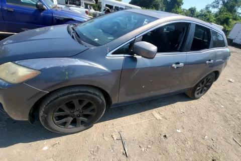 Photo of 2007 Mazda Cx-7