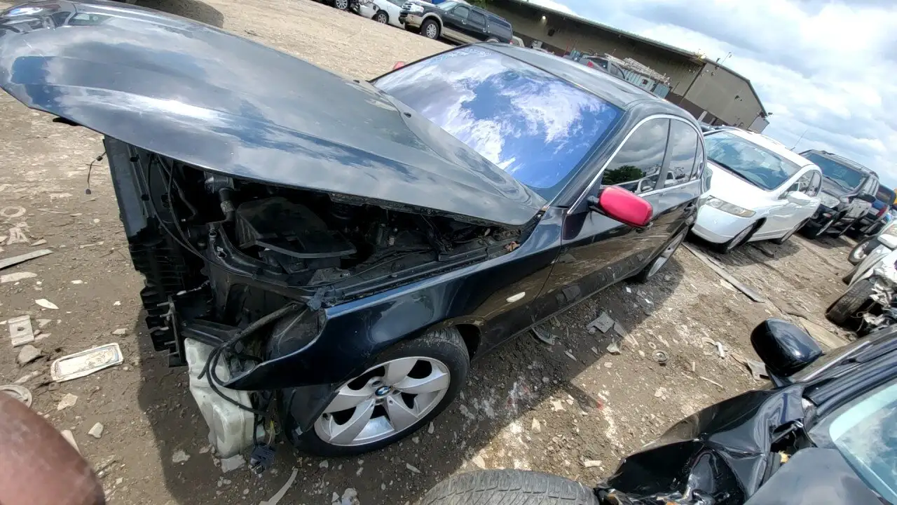 Photo of 2006 Bmw 525I