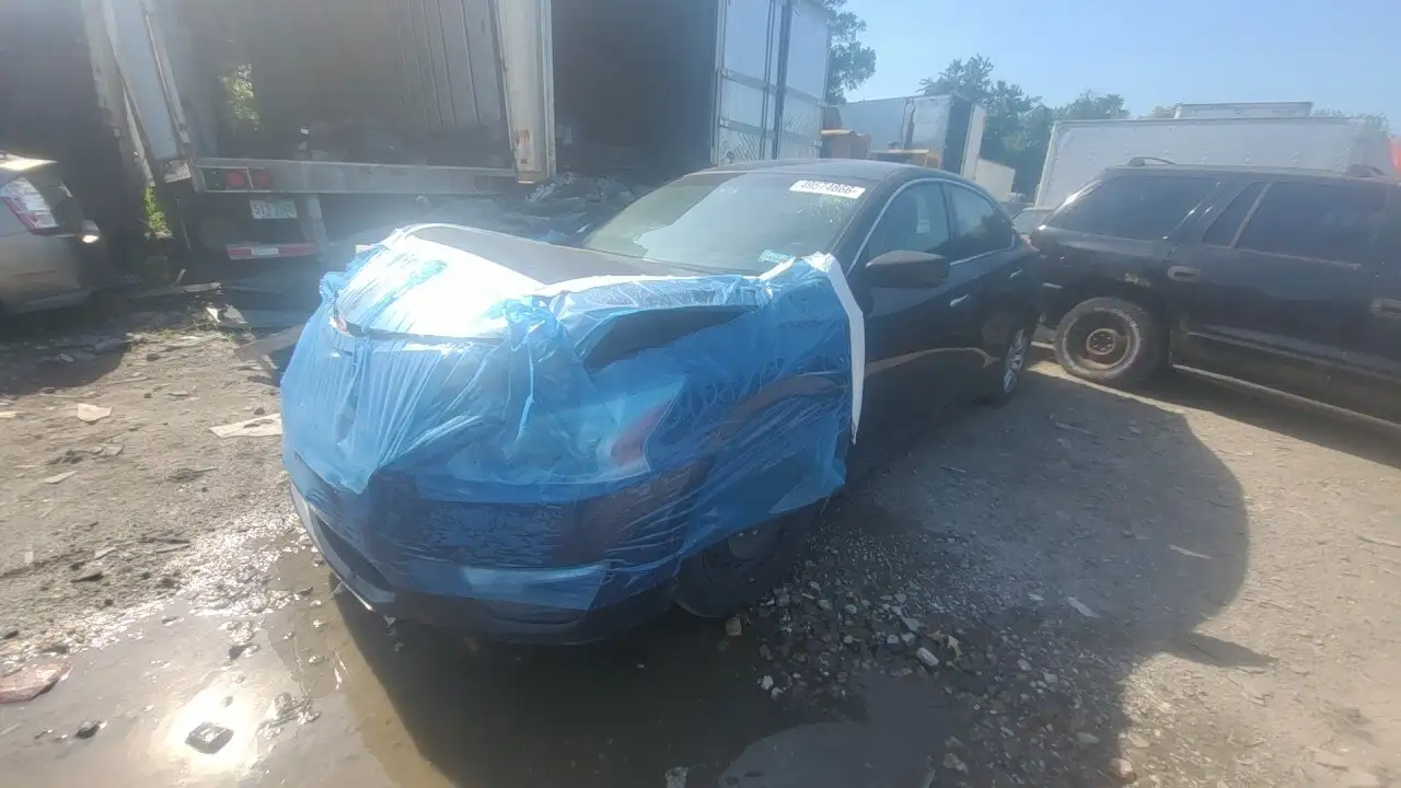 Photo of 2015 Nissan Altima