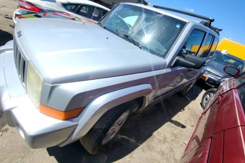 Photo of 2006 Jeep Commander