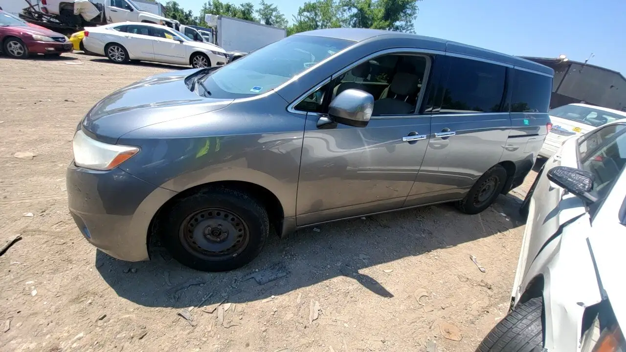 Photo of 2016 Nissan Quest