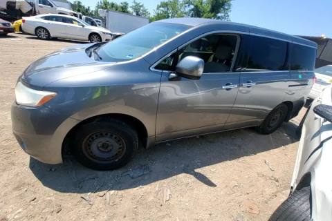 Photo of 2016 Nissan Quest