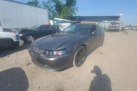 Photo of 2004 Ford Mustang