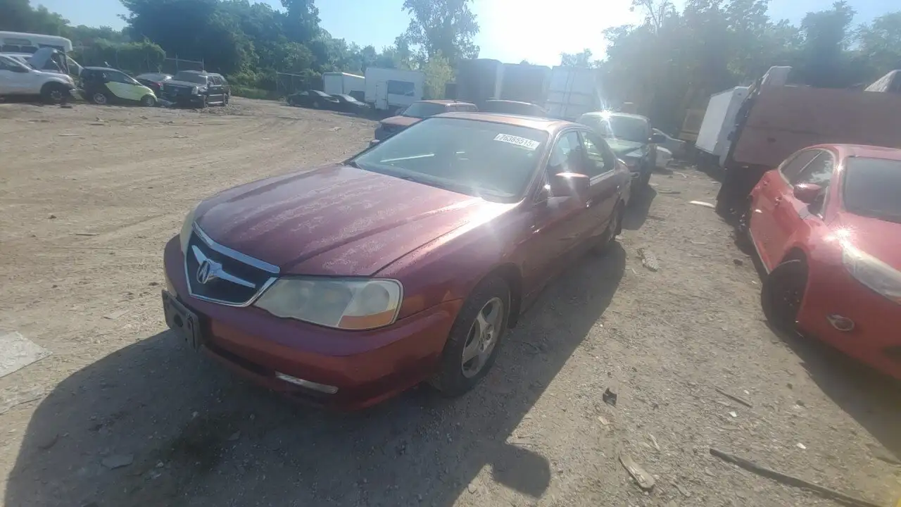 Photo of 2003 Acura Tl