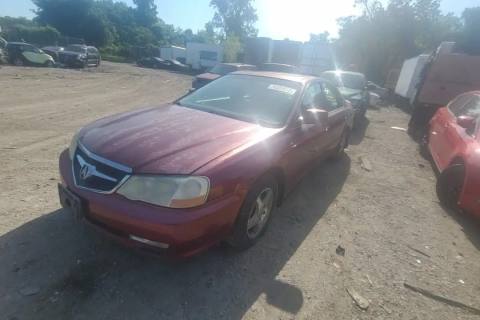 Photo of 2003 Acura Tl