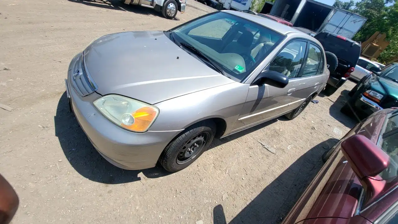 Photo of 2002 Honda Civic