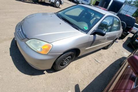 Photo of 2002 Honda Civic