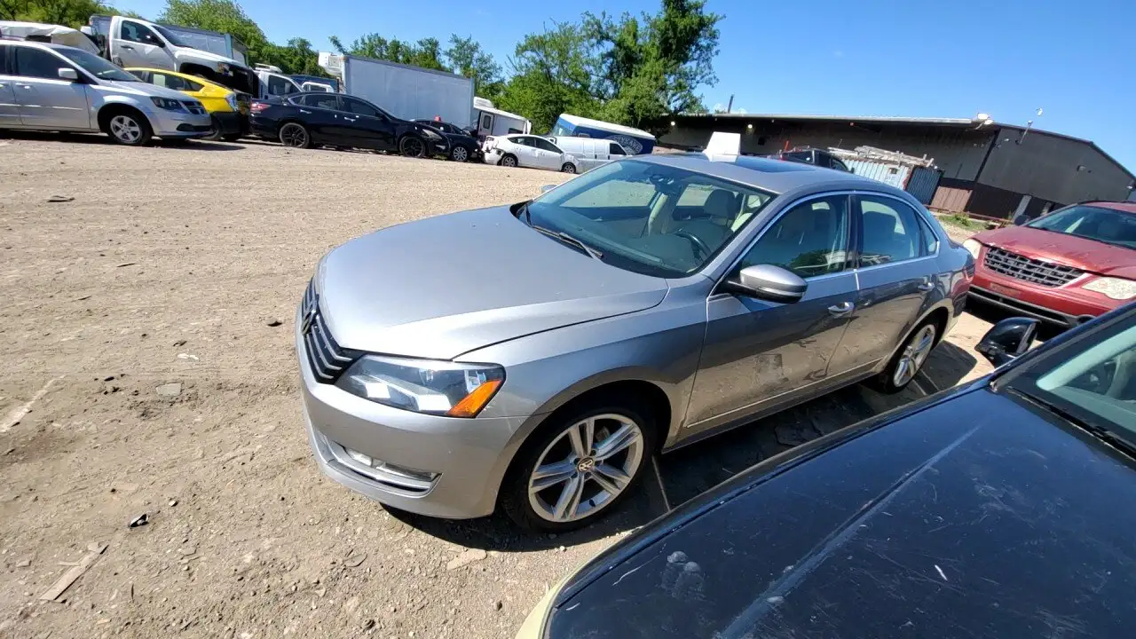 Photo of 2014 Volkswagen Passat