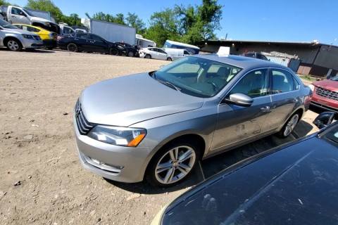 Photo of 2014 Volkswagen Passat