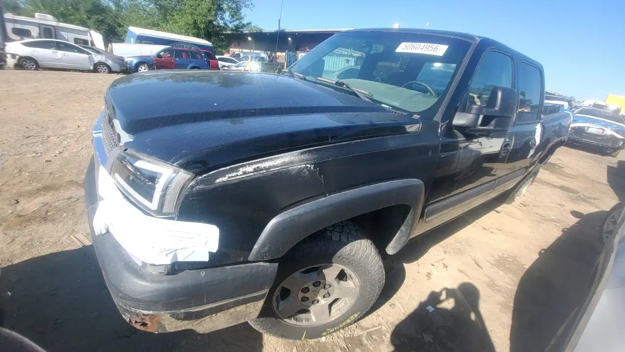 Photo of 2005 Chevrolet Silverado 1500