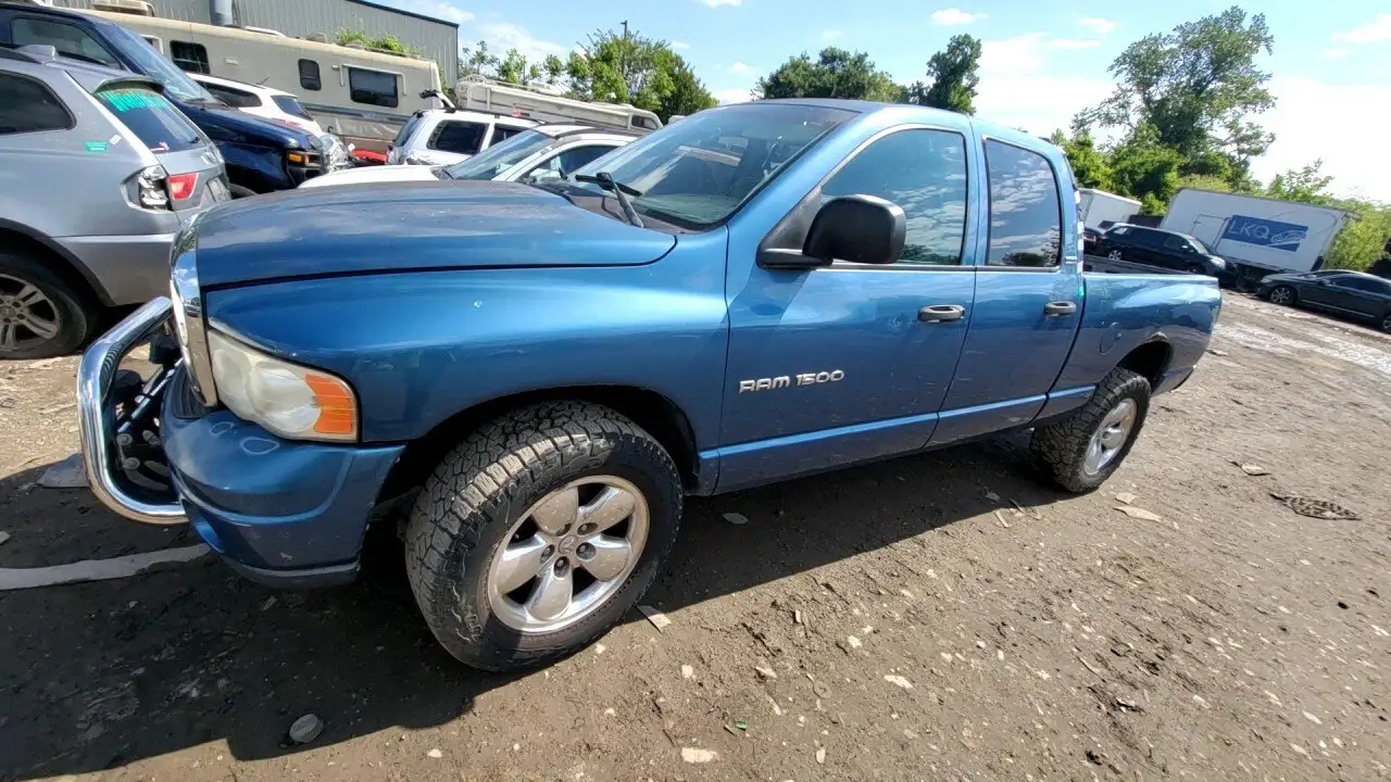 Photo of 2002 Dodge Ram 1500