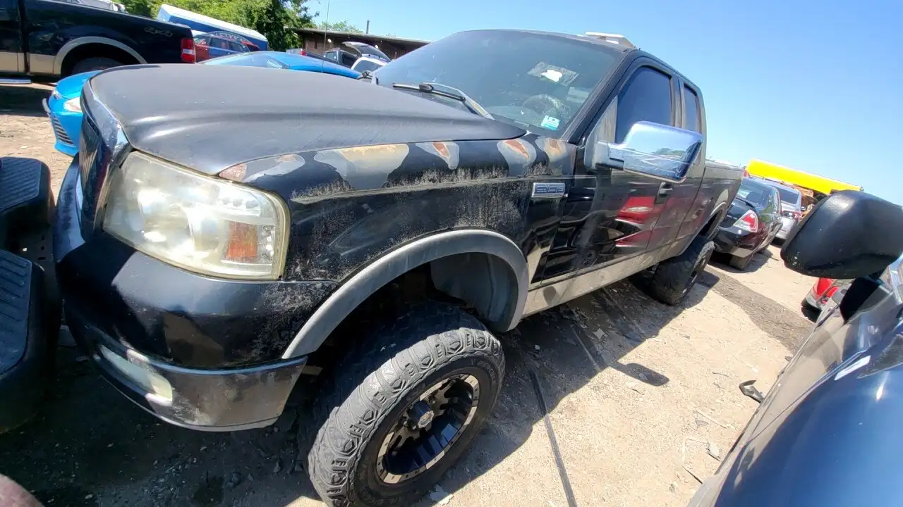 Photo of 2004 Ford F-150