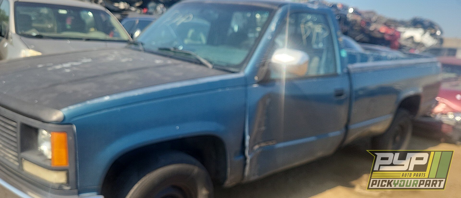 Photo of 1992 Gmc C1500