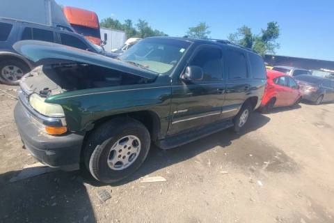 Photo of 2003 Chevrolet Tahoe