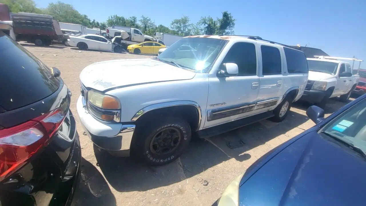 Photo of 2003 Gmc Yukon Xl 1500