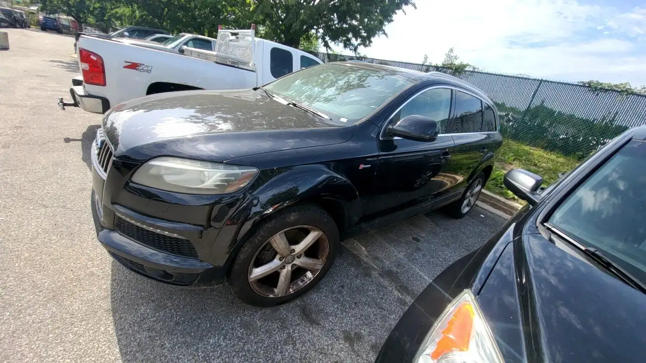 Photo of 2013 Audi Q7