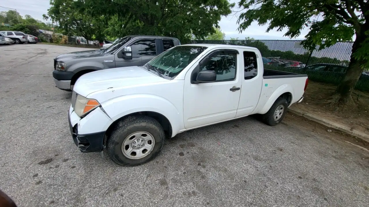 Photo of 2006 Nissan Frontier