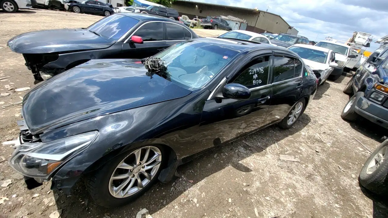 Photo of 2008 Infiniti G35