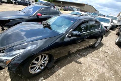 Photo of 2008 Infiniti G35
