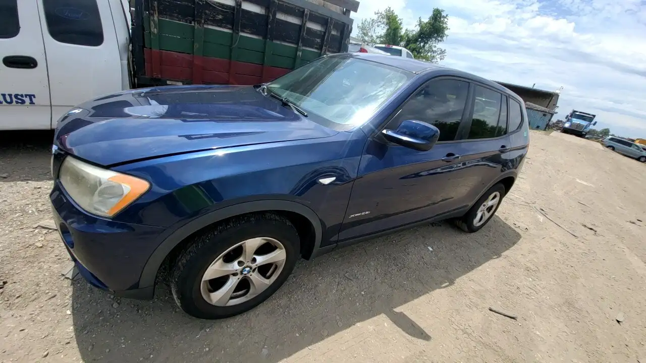 Photo of 2011 Bmw X3