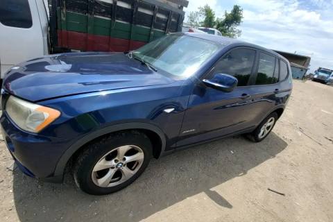 Photo of 2011 Bmw X3