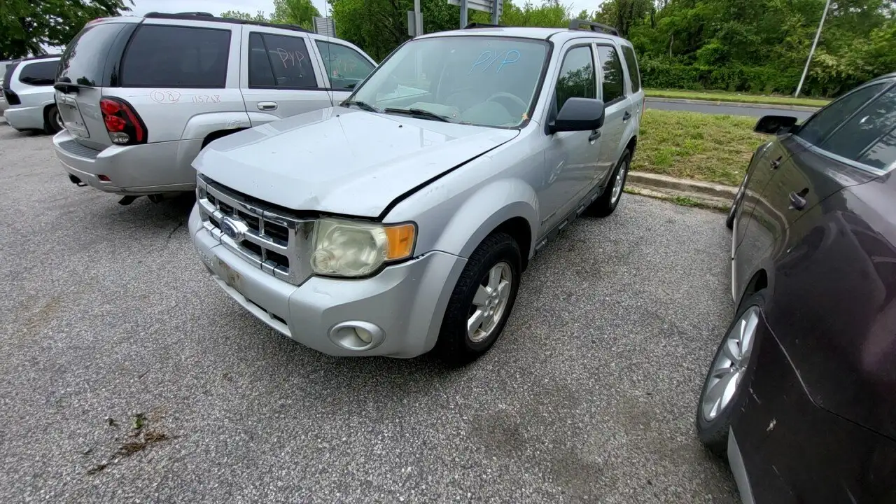 Photo of 2008 Ford Escape