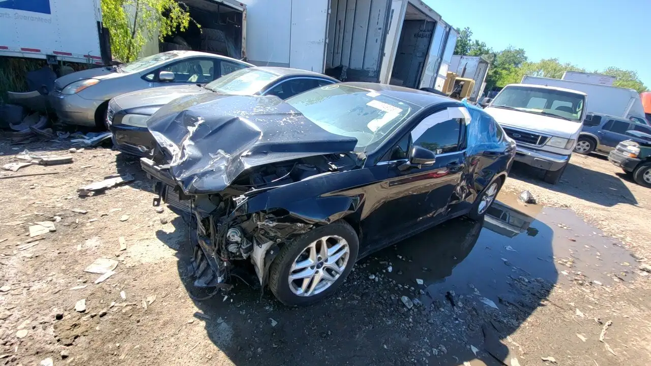 Photo of 2013 Ford Fusion