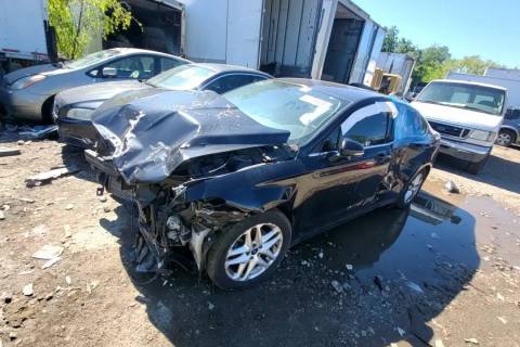 Photo of 2013 Ford Fusion