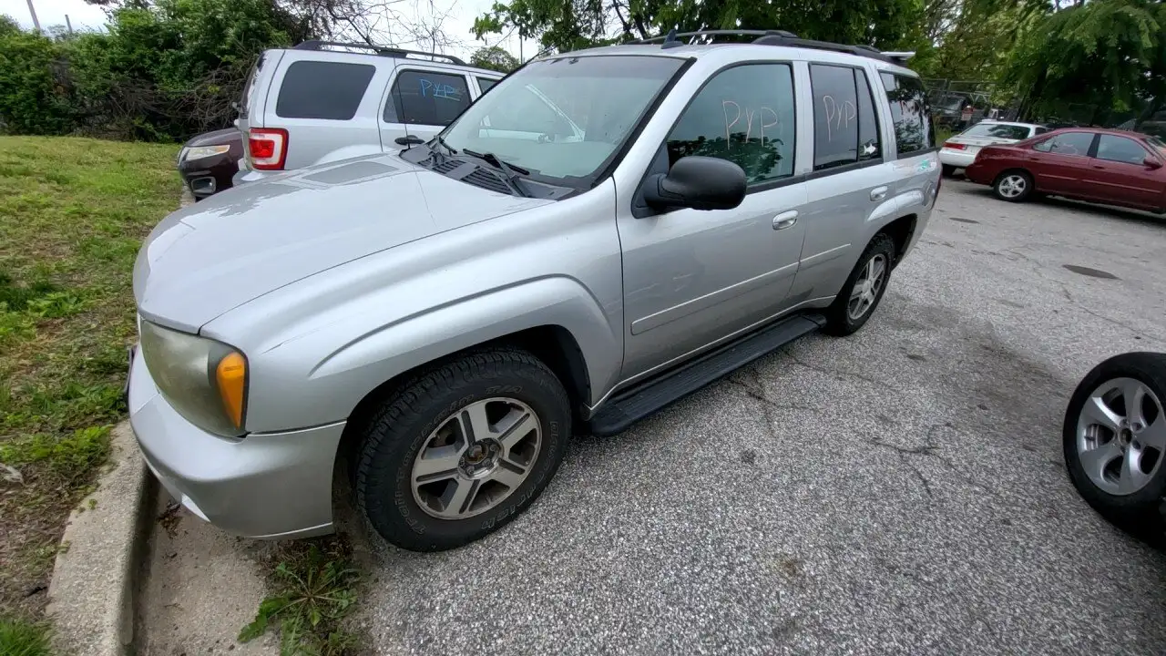 Photo of 2008 Chevrolet Trailblazer