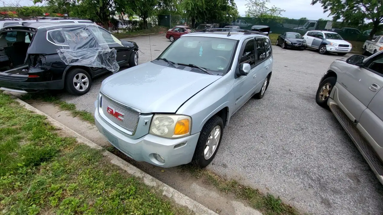 Photo of 2007 Gmc Envoy