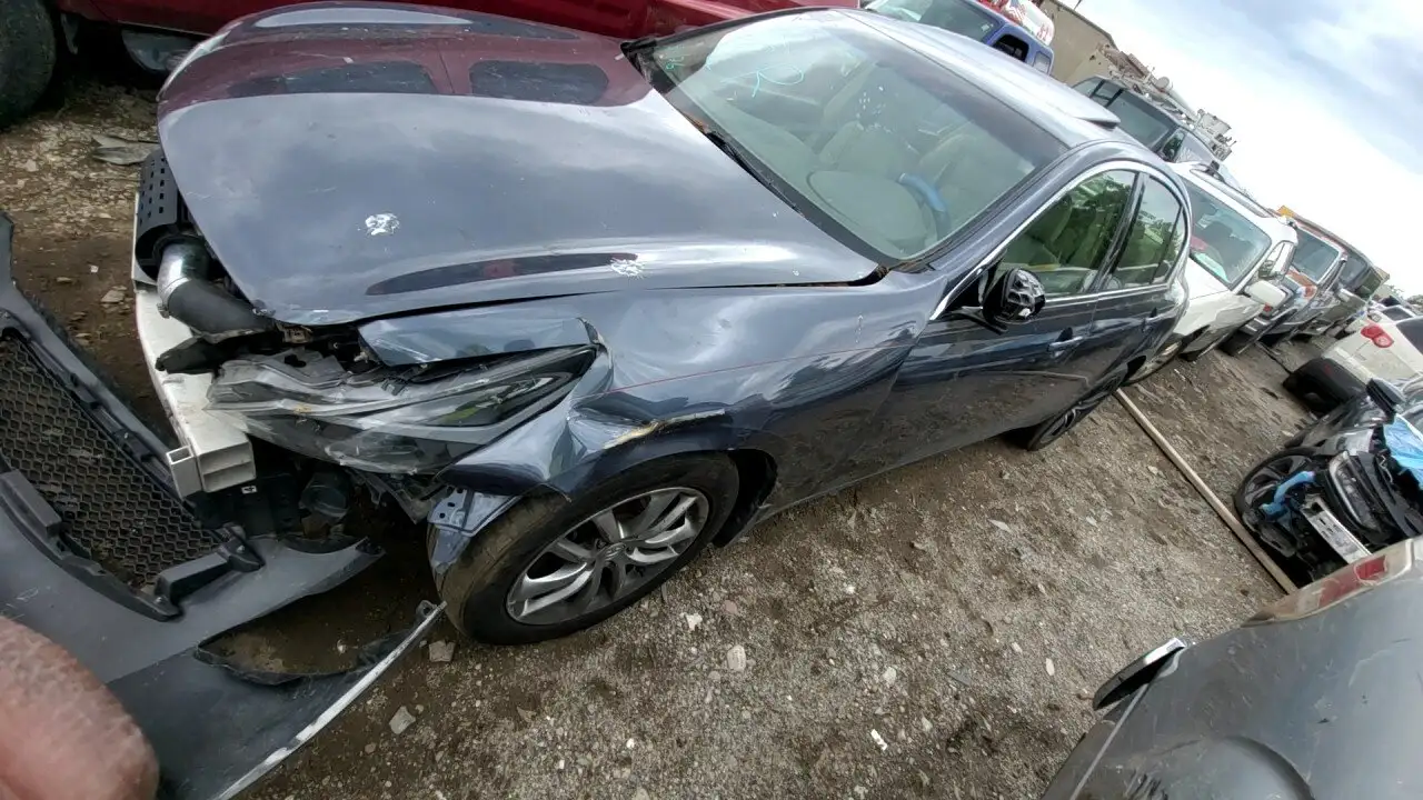 Photo of 2012 Infiniti G37