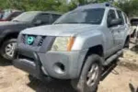 Photo of 2008 Nissan Xterra