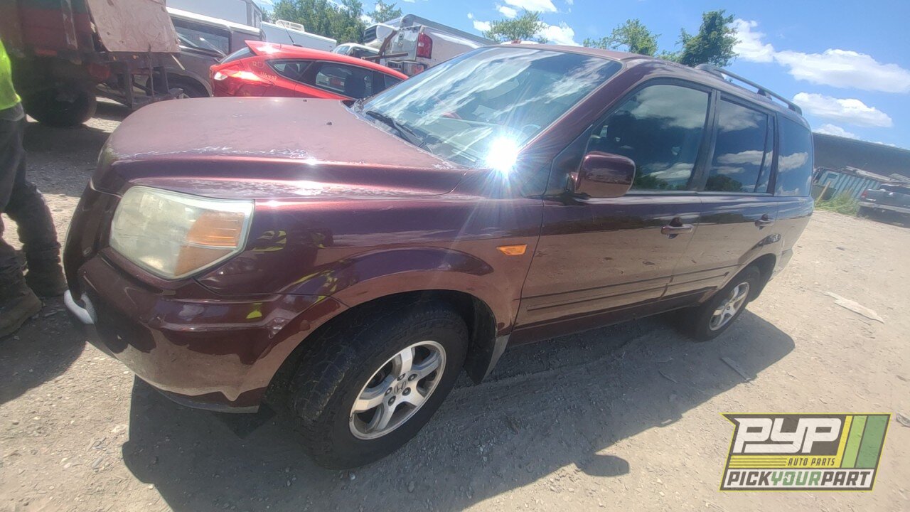 Photo of 2007 Honda Pilot