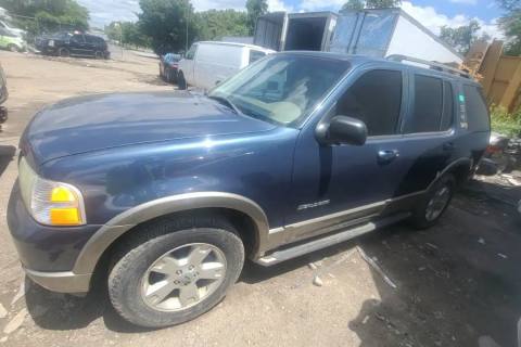 Photo of 2004 Ford Explorer