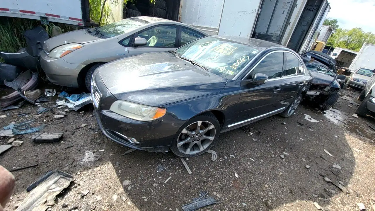 Photo of 2010 Volvo S80