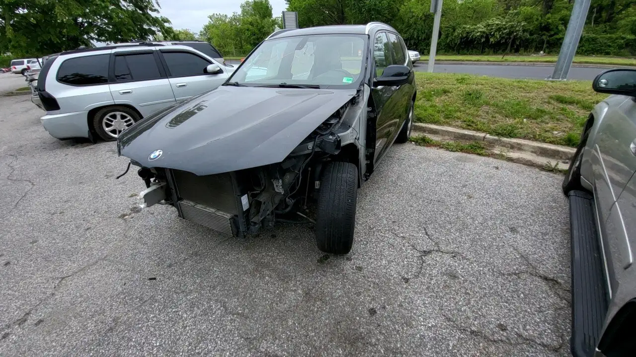 Photo of 2011 Bmw X3