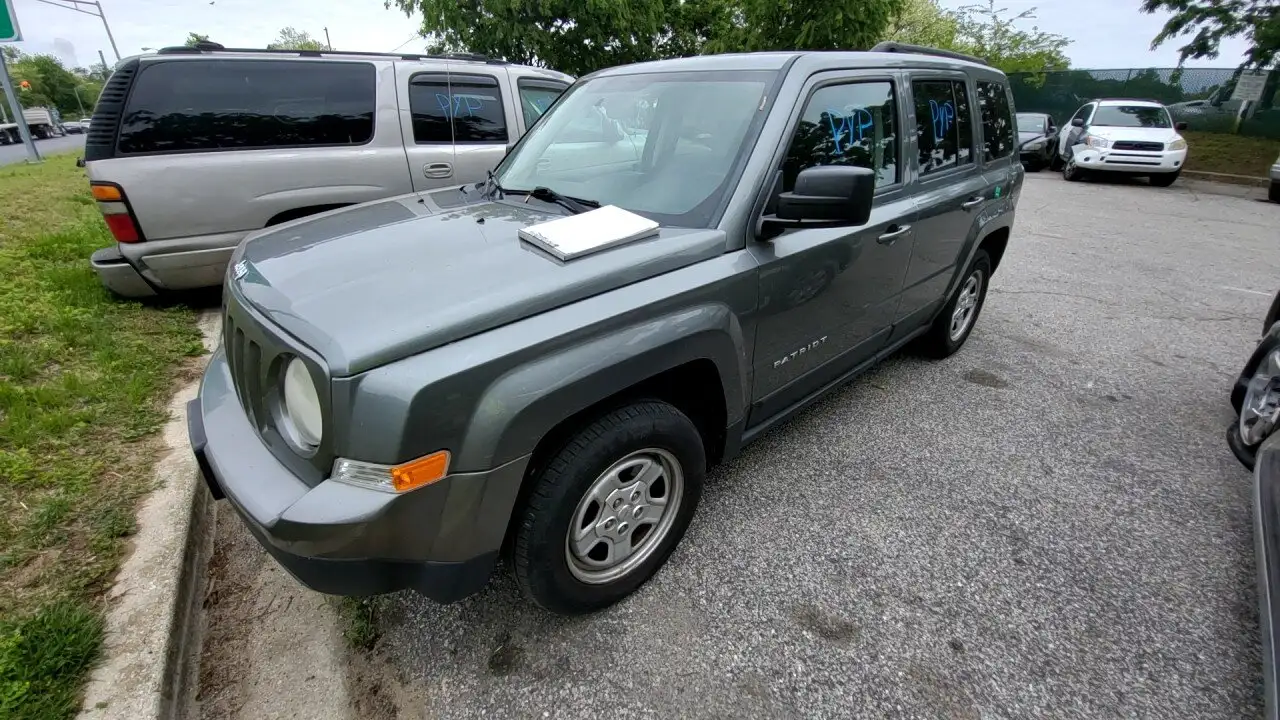 Photo of 2013 Jeep Patriot