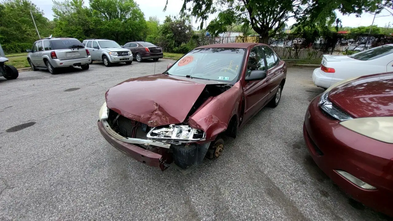 Photo of 2003 Nissan Sentra