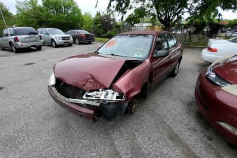 Photo of 2003 Nissan Sentra