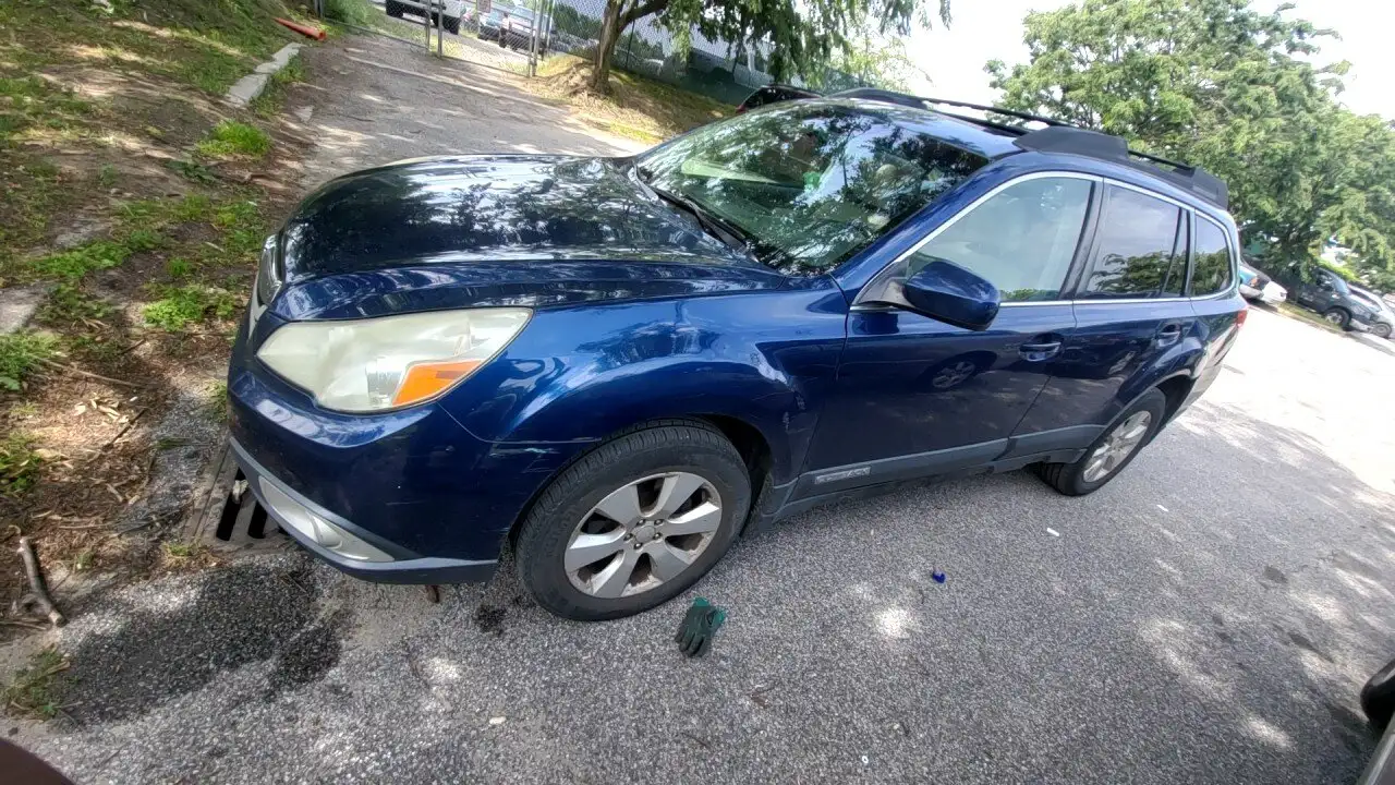 Photo of 2010 Subaru Outback