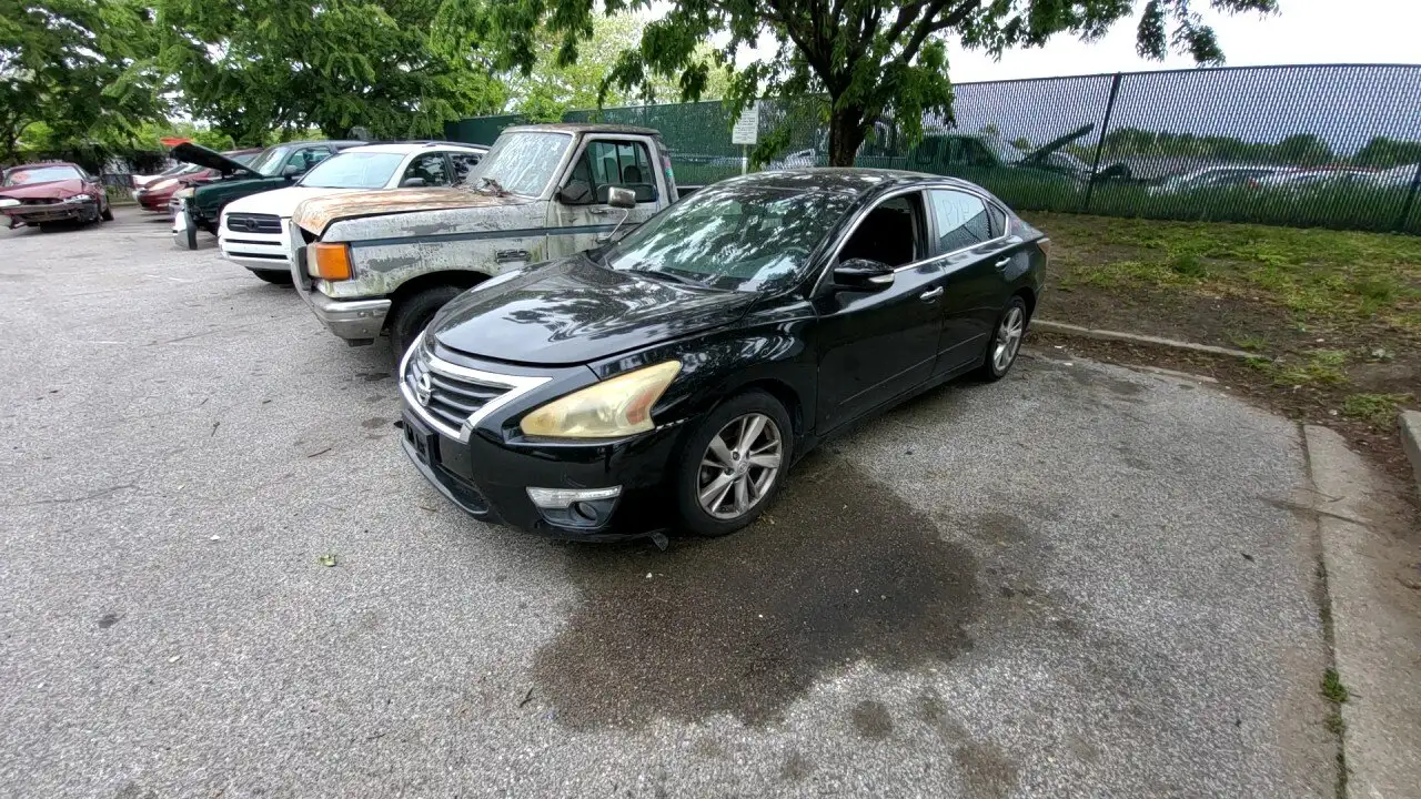 Photo of 2015 Nissan Altima