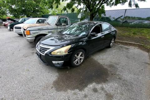 Photo of 2015 Nissan Altima
